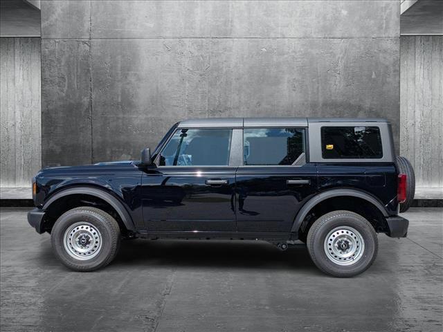 new 2025 Ford Bronco car, priced at $41,399