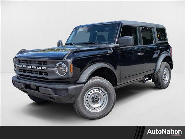 new 2025 Ford Bronco car, priced at $41,399