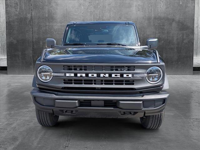 new 2025 Ford Bronco car, priced at $41,399