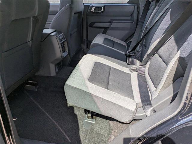 new 2025 Ford Bronco car, priced at $41,399