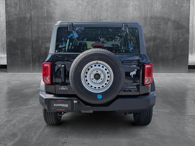 new 2025 Ford Bronco car, priced at $41,399