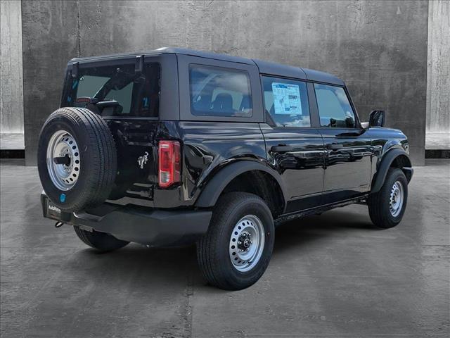 new 2025 Ford Bronco car, priced at $41,399