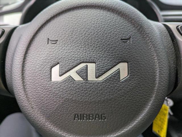 used 2023 Kia Rio car, priced at $18,991