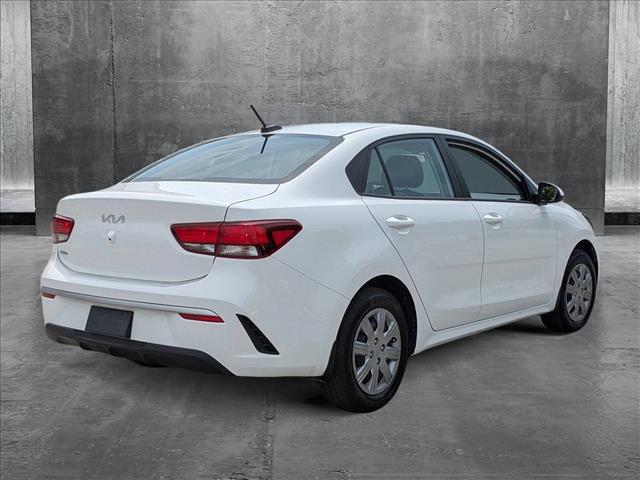 used 2023 Kia Rio car, priced at $18,991