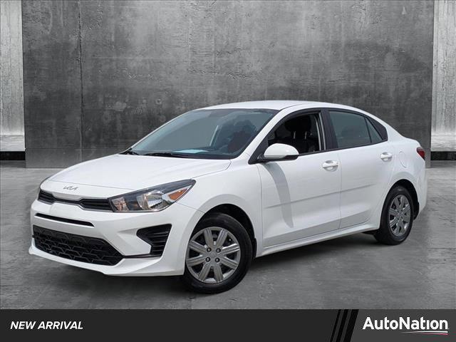 used 2023 Kia Rio car, priced at $18,991