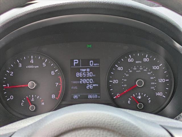 used 2023 Kia Rio car, priced at $18,991
