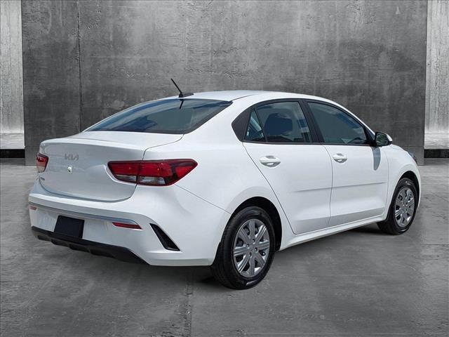 used 2023 Kia Rio car, priced at $18,991