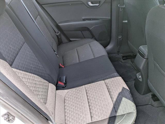 used 2023 Kia Rio car, priced at $18,991