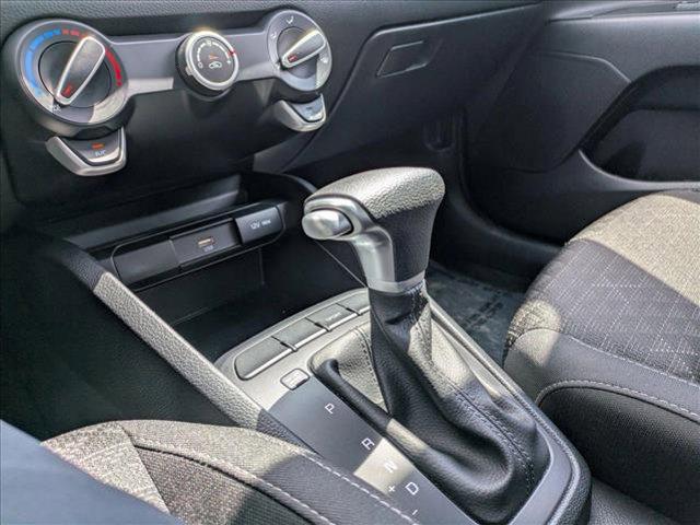 used 2023 Kia Rio car, priced at $18,991