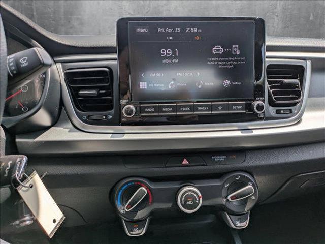 used 2023 Kia Rio car, priced at $18,991