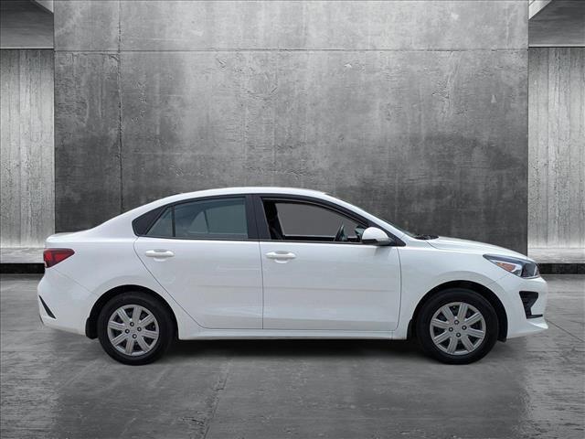 used 2023 Kia Rio car, priced at $18,991
