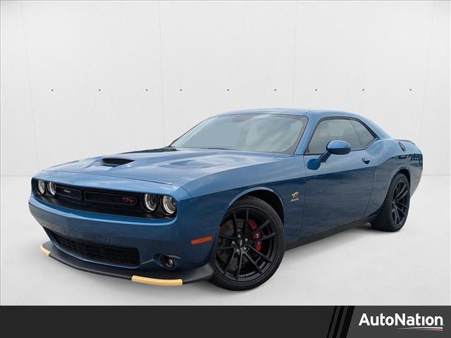 used 2023 Dodge Challenger car, priced at $48,670