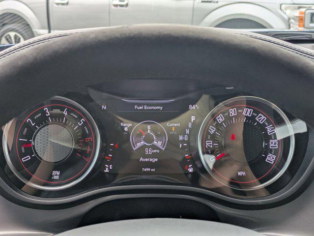 used 2023 Dodge Challenger car, priced at $48,670
