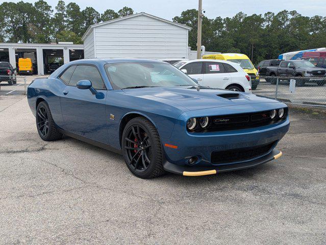 used 2023 Dodge Challenger car, priced at $48,670