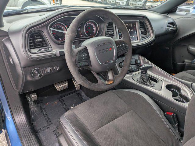 used 2023 Dodge Challenger car, priced at $48,670