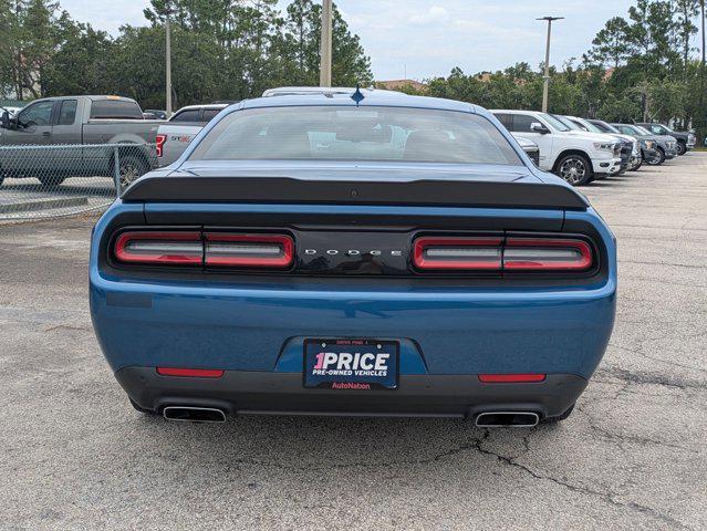 used 2023 Dodge Challenger car, priced at $48,670