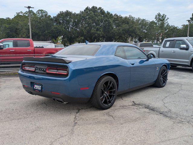 used 2023 Dodge Challenger car, priced at $48,670
