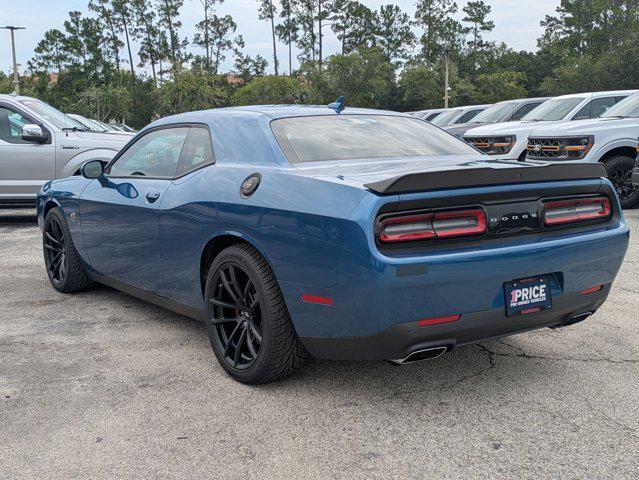 used 2023 Dodge Challenger car, priced at $48,670