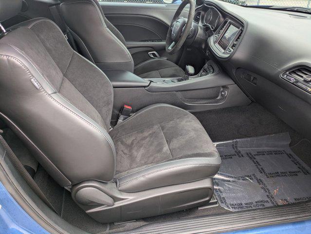 used 2023 Dodge Challenger car, priced at $48,670