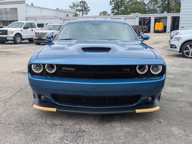 used 2023 Dodge Challenger car, priced at $48,670