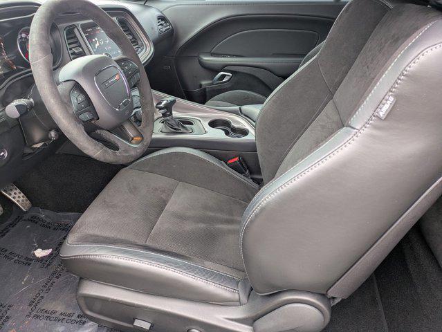 used 2023 Dodge Challenger car, priced at $48,670