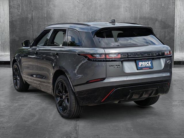 used 2019 Land Rover Range Rover Velar car, priced at $30,458
