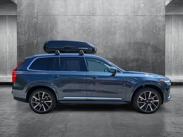 used 2024 Volvo XC90 car, priced at $53,109