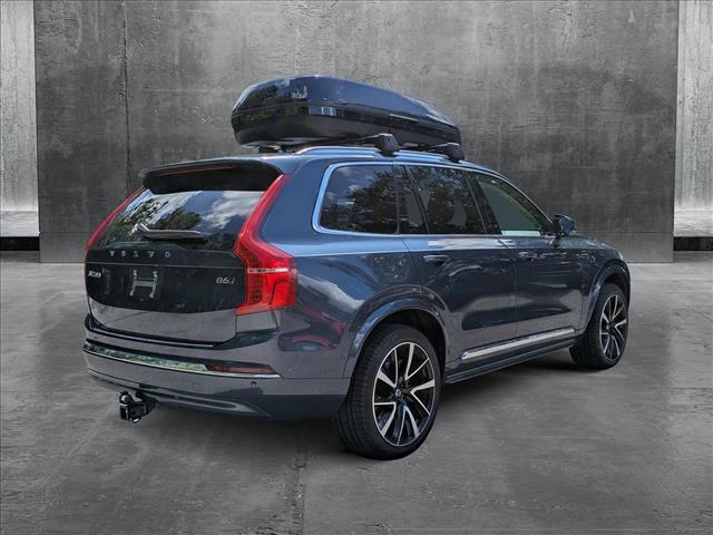 used 2024 Volvo XC90 car, priced at $53,109