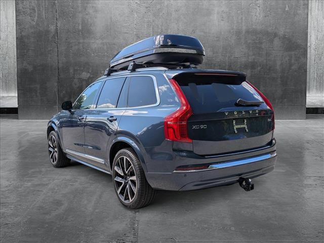 used 2024 Volvo XC90 car, priced at $53,109