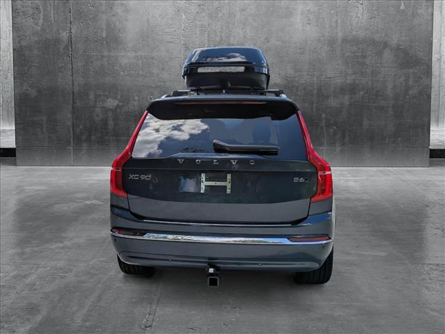 used 2024 Volvo XC90 car, priced at $53,109