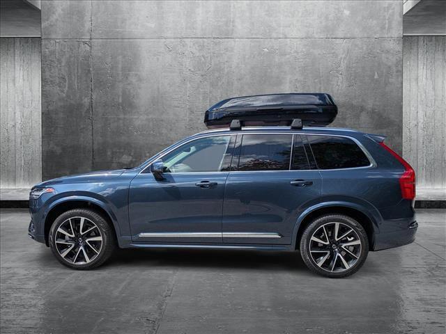 used 2024 Volvo XC90 car, priced at $53,109