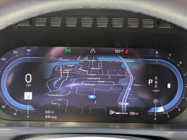 used 2024 Volvo XC90 car, priced at $53,109