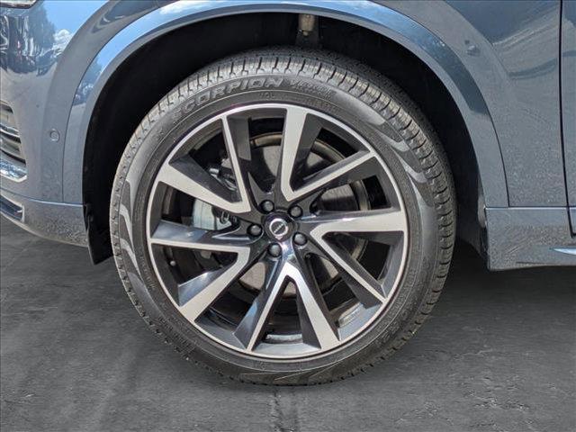 used 2024 Volvo XC90 car, priced at $53,109