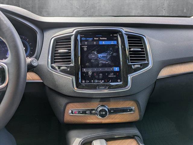 used 2024 Volvo XC90 car, priced at $53,109