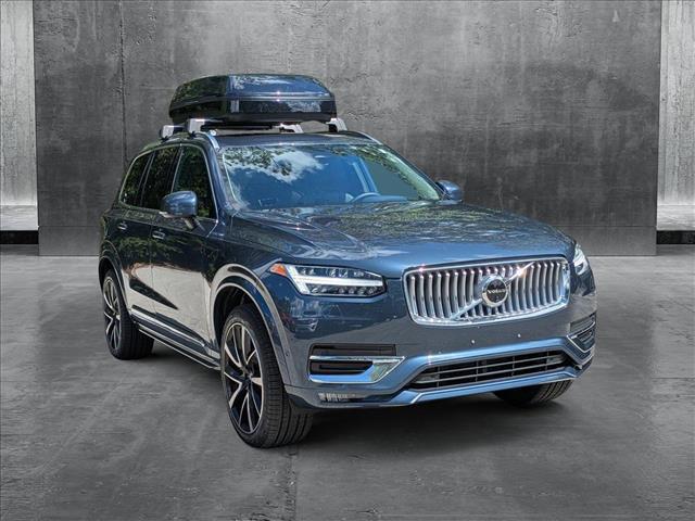 used 2024 Volvo XC90 car, priced at $53,109