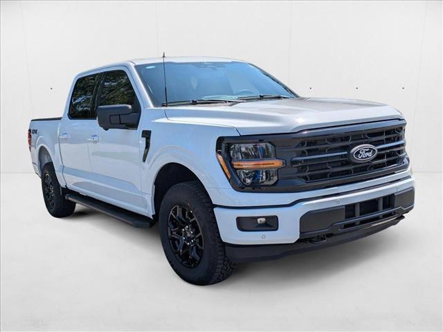 new 2025 Ford F-150 car, priced at $58,944