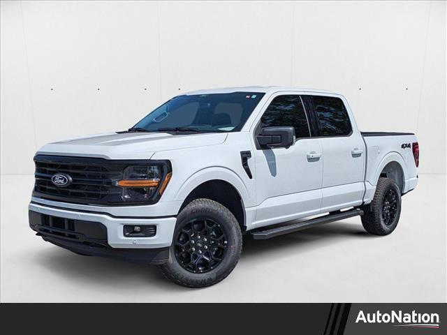 new 2025 Ford F-150 car, priced at $57,944