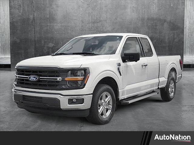 new 2025 Ford F-150 car, priced at $55,725