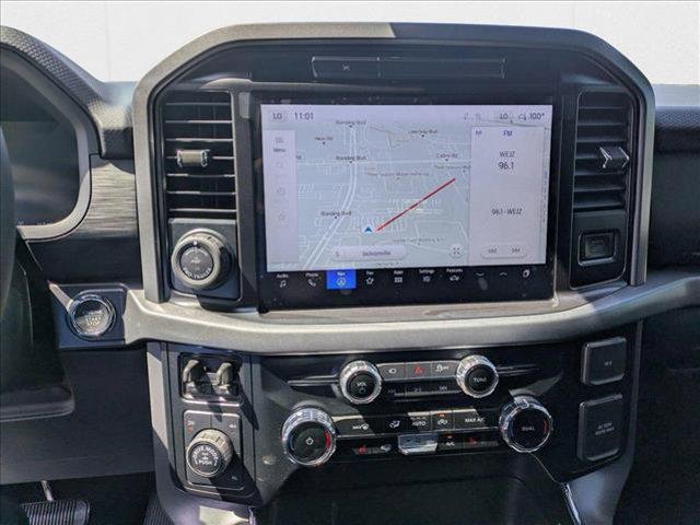 new 2025 Ford F-150 car, priced at $58,944