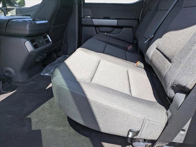 new 2025 Ford F-150 car, priced at $58,944