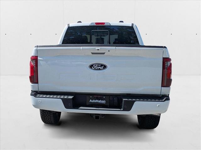 new 2025 Ford F-150 car, priced at $58,944