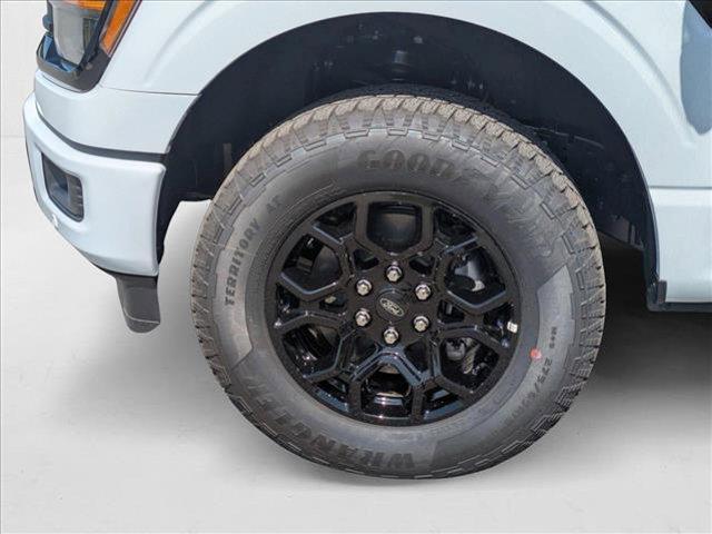 new 2025 Ford F-150 car, priced at $58,944