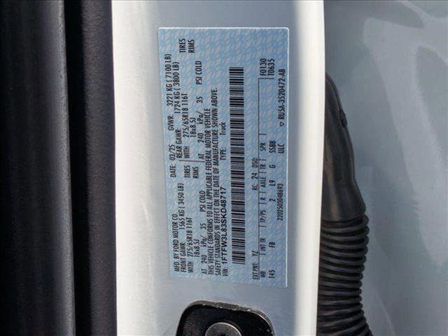 new 2025 Ford F-150 car, priced at $58,944