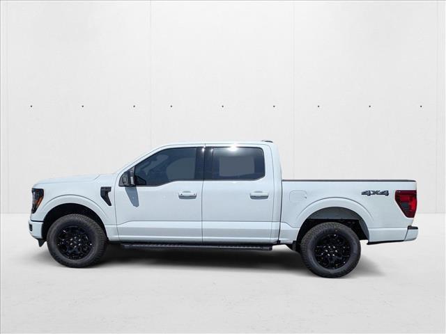 new 2025 Ford F-150 car, priced at $58,944