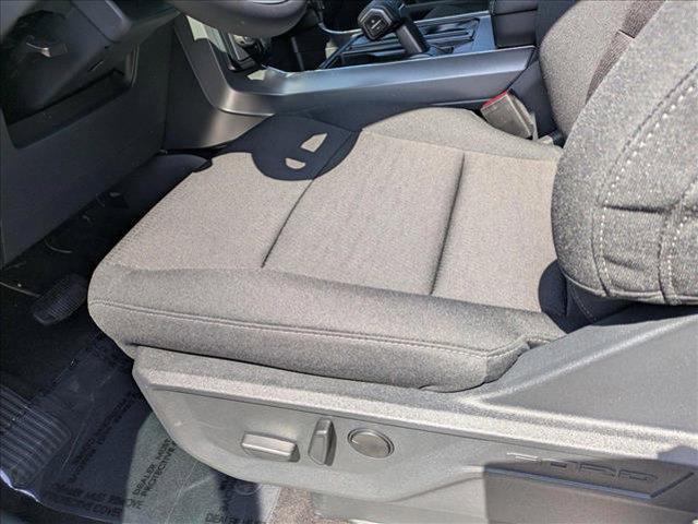 new 2025 Ford F-150 car, priced at $58,944