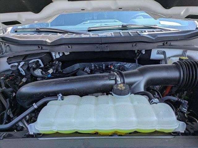 new 2025 Ford F-150 car, priced at $58,944