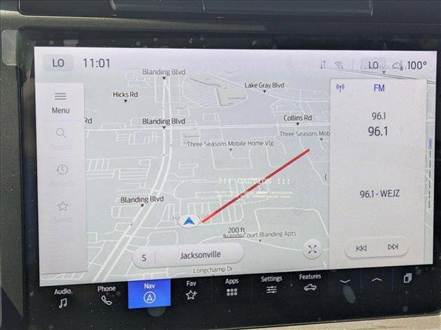 new 2025 Ford F-150 car, priced at $58,944