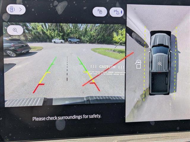 new 2025 Ford F-150 car, priced at $58,944