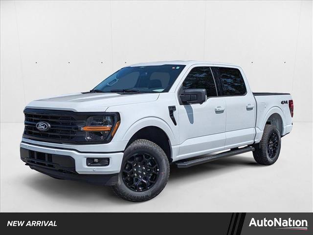 new 2025 Ford F-150 car, priced at $58,944