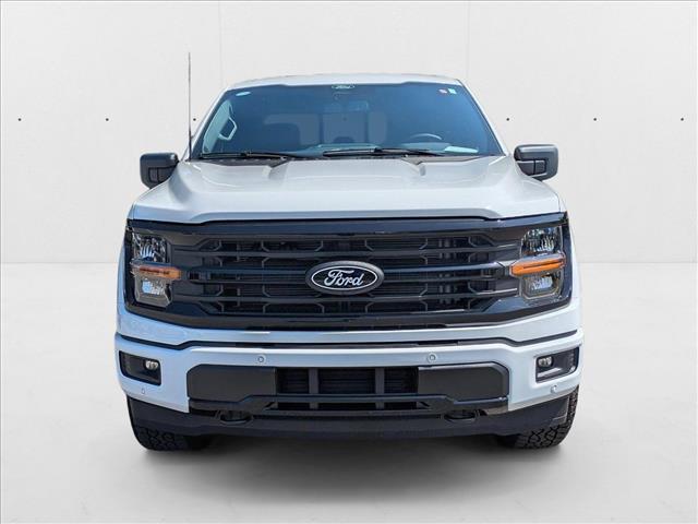 new 2025 Ford F-150 car, priced at $58,944